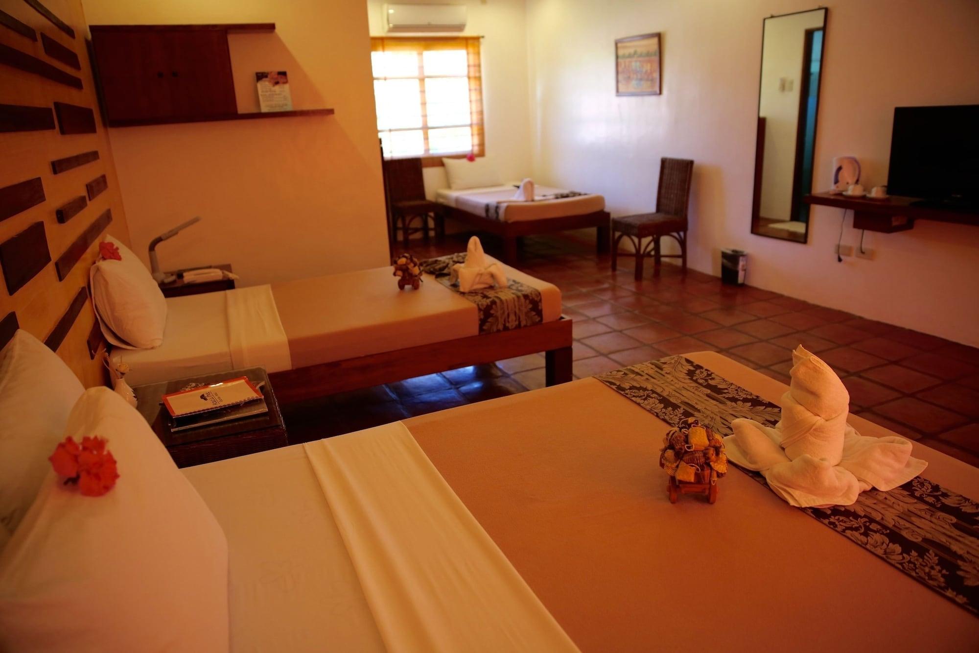 Acacia Tree Garden Hotel Puerto Princesa Zewnętrze zdjęcie