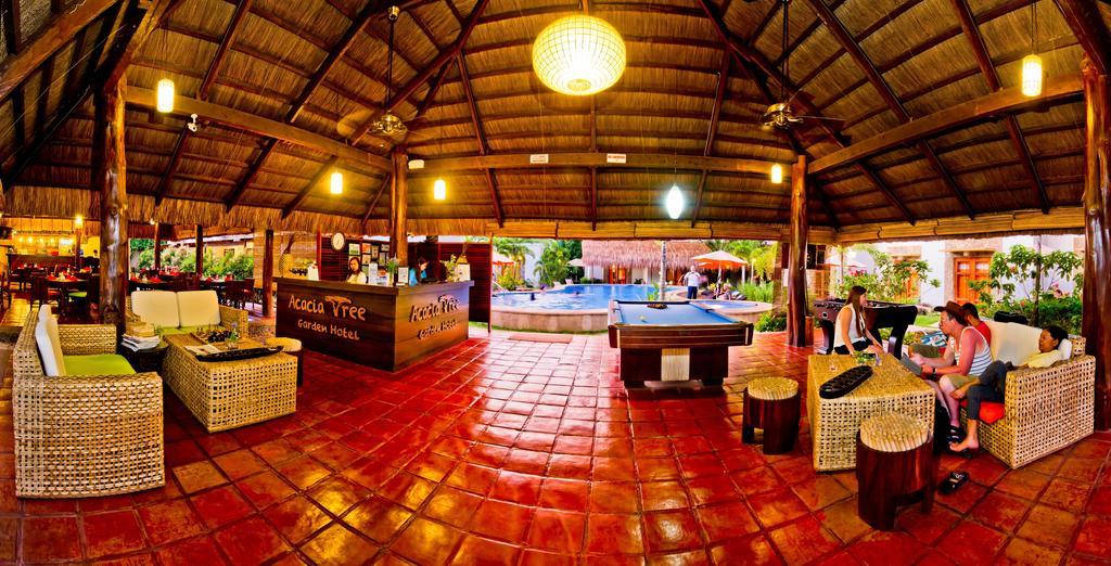 Acacia Tree Garden Hotel Puerto Princesa Zewnętrze zdjęcie