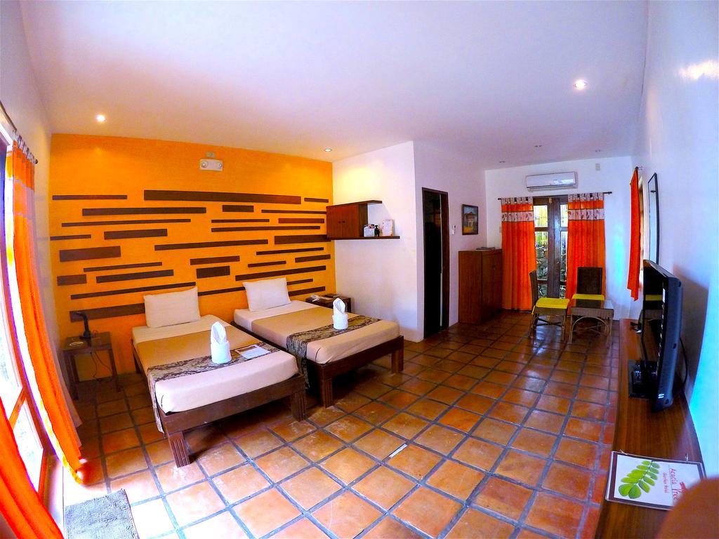 Acacia Tree Garden Hotel Puerto Princesa Zewnętrze zdjęcie
