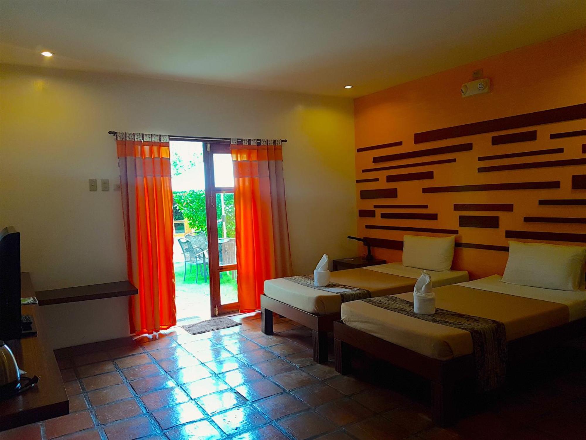 Acacia Tree Garden Hotel Puerto Princesa Zewnętrze zdjęcie
