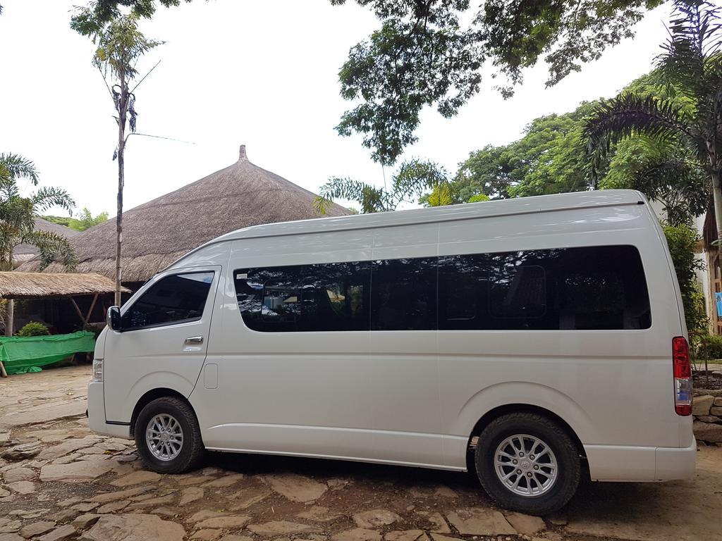 Acacia Tree Garden Hotel Puerto Princesa Zewnętrze zdjęcie