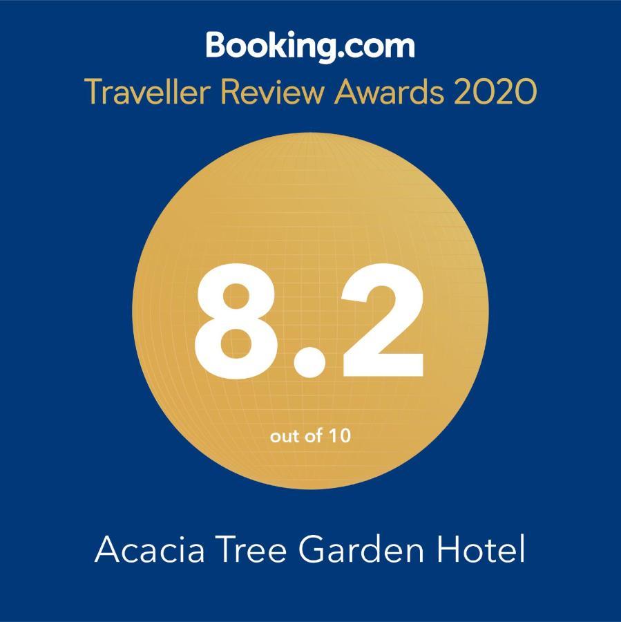 Acacia Tree Garden Hotel Puerto Princesa Zewnętrze zdjęcie